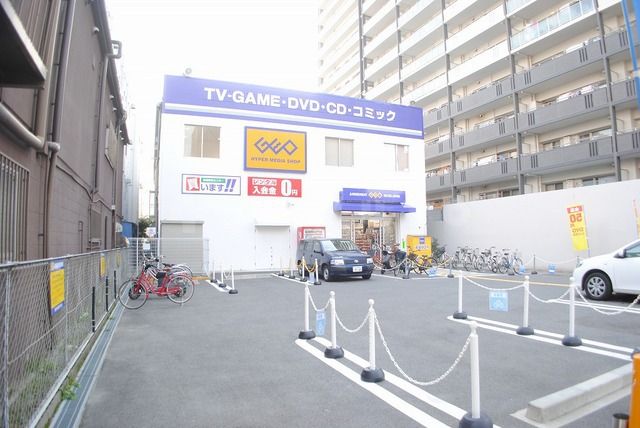 レンタルビデオ　ゲオ三国本町店（レンタルビデオ）まで984m