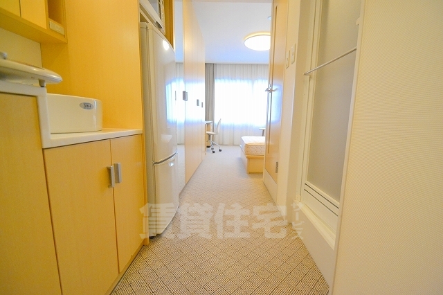 その他設備　玄関