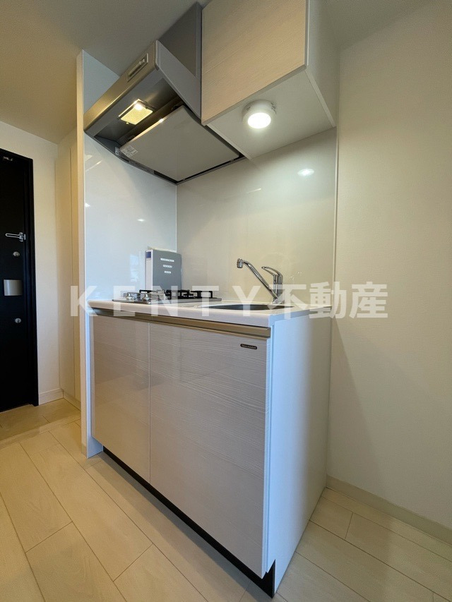 キッチン　きれいなキッチンです