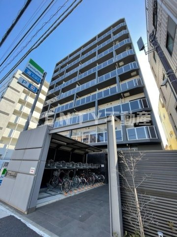 建物外観　物件の外観です