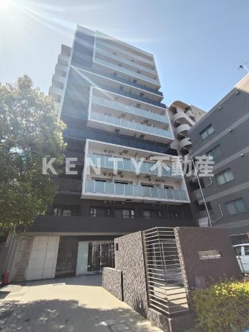 建物外観　外観もきれいです