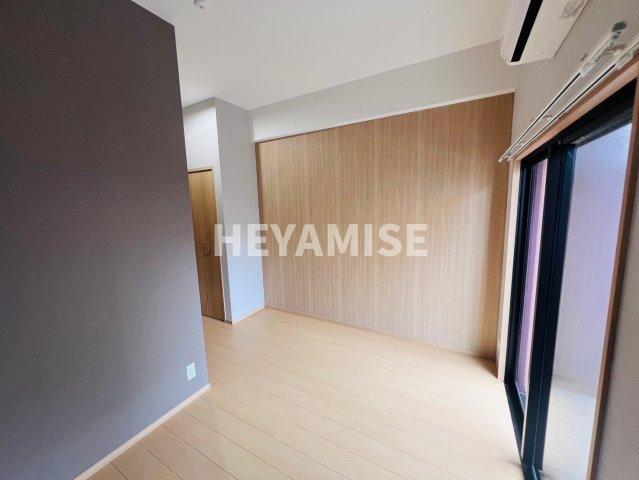 居室・リビング　※室内画像は別号室のもの