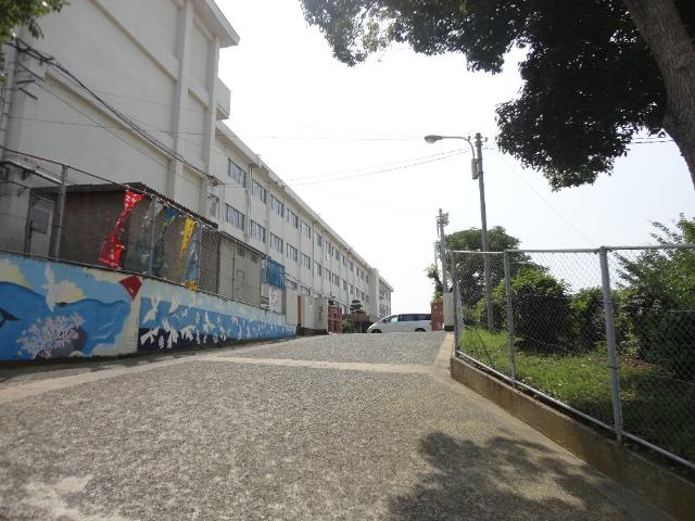 その他　北九州市立本城中学校（その他）まで772m