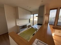 キッチン　キッチンです