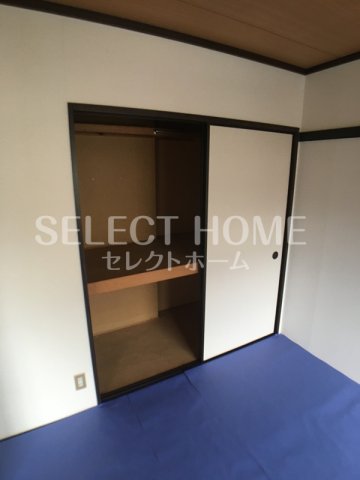 収納　収納豊富です