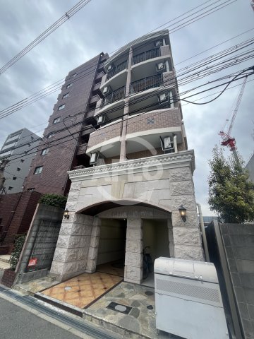 建物外観　CASAMT東三国　外観