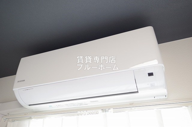 その他設備　エアコン付きです！
