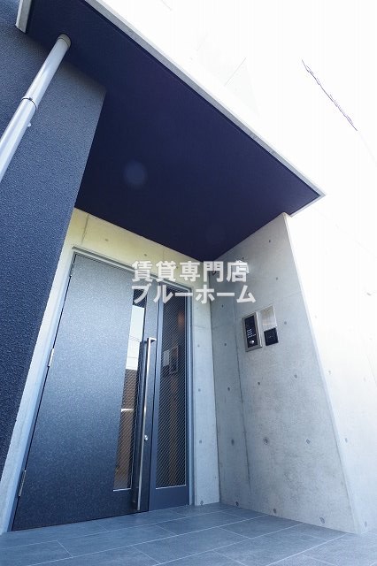 建物外観　鉄筋コンクリート造のマンションです！