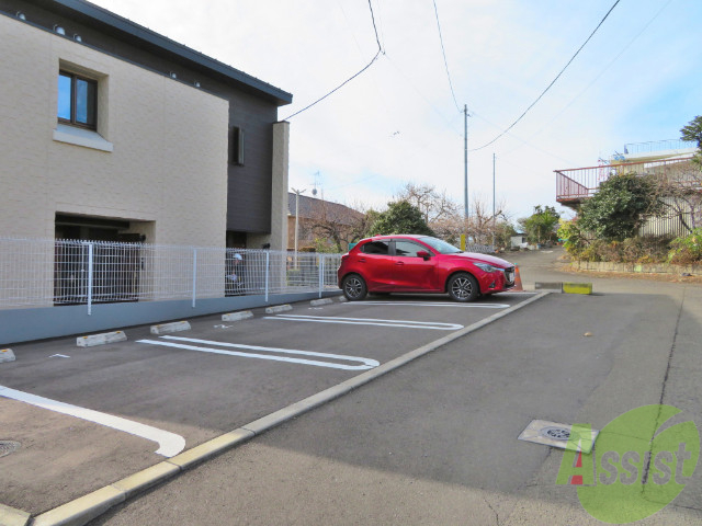 駐車場　駐車場その他