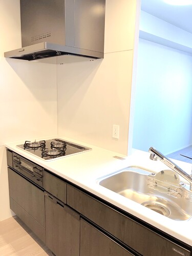 キッチン　システムキッチン