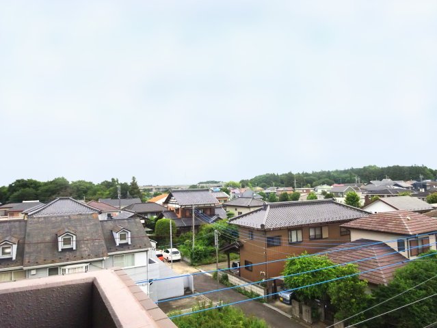 眺望　＊イメージです／同タイプのお部屋です