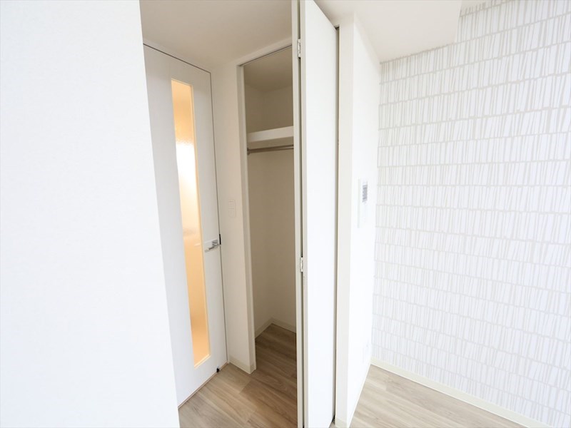 収納　クローゼット（収納充実してます）