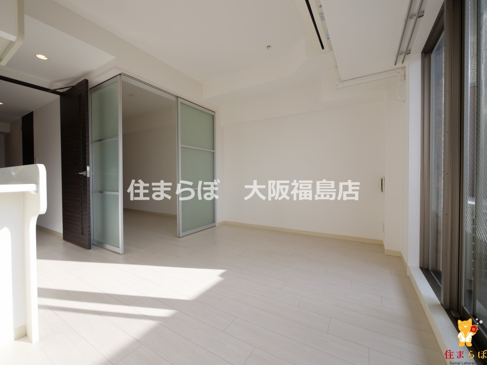 居室・リビング　暮らしの中心になる場所