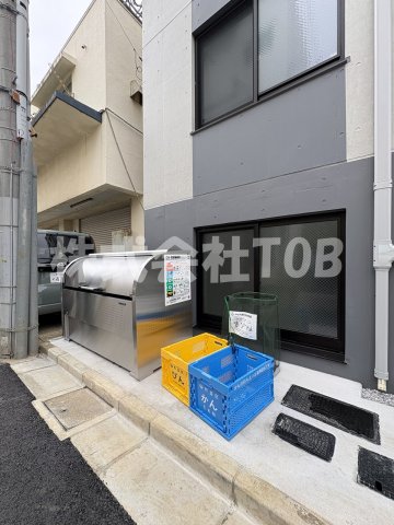 その他共有部分　ゴミ捨て場