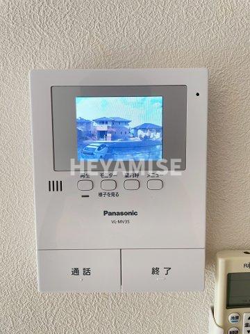 セキュリティ　※同物件反転タイプの写真でございます※現況を優先します※