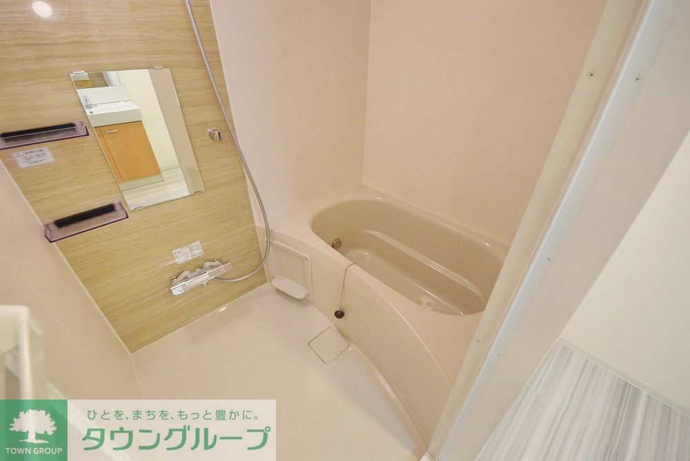 バス・シャワールーム　バス