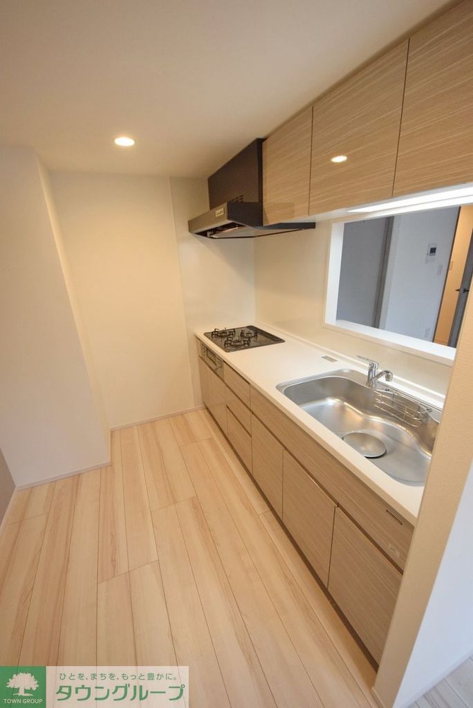 キッチン　キッチン