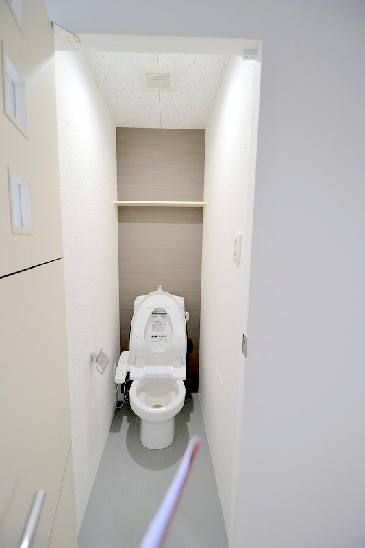 トイレ　THE GIULIA ORIENT BLD No.125