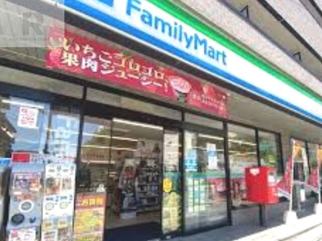 コンビニ　ファミリーマート大東野崎店（コンビニ）まで399m