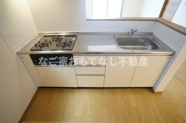 キッチン　同タイプ写真