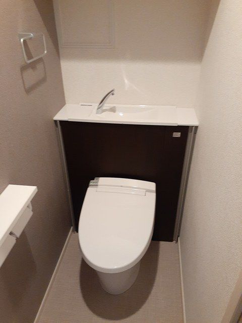 トイレ　☆清潔感のあるトイレ☆