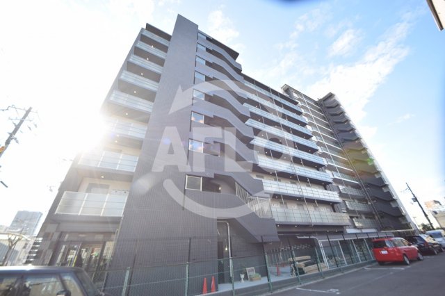 ロビー　ファステート難波WESTパーク　ロビー