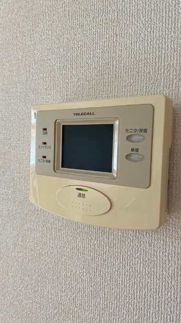 セキュリティ　別号室の写真