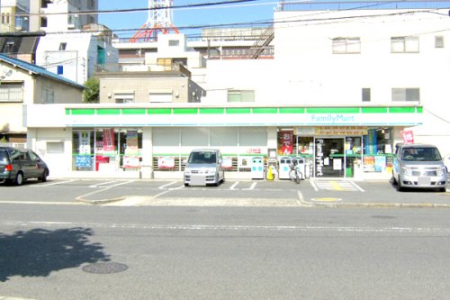 コンビニ　ファミリーマート 堺櫛屋町東二丁店（コンビニ）まで452m
