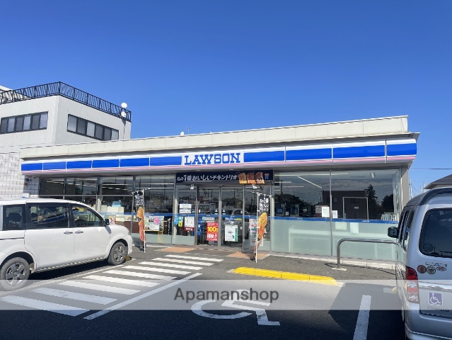 コンビニ　ローソン岩槻駅西口店（コンビニ）まで1527m