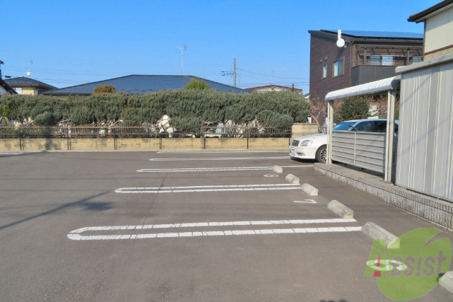 駐車場　駐車場その他