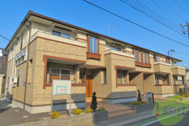 建物外観　仙台市太白区四郎丸（サンシャイン四郎丸）