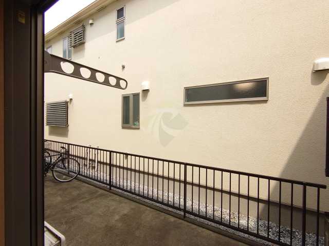 眺望　マイプラン中野坂上