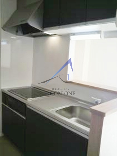 キッチン　キッチンです。