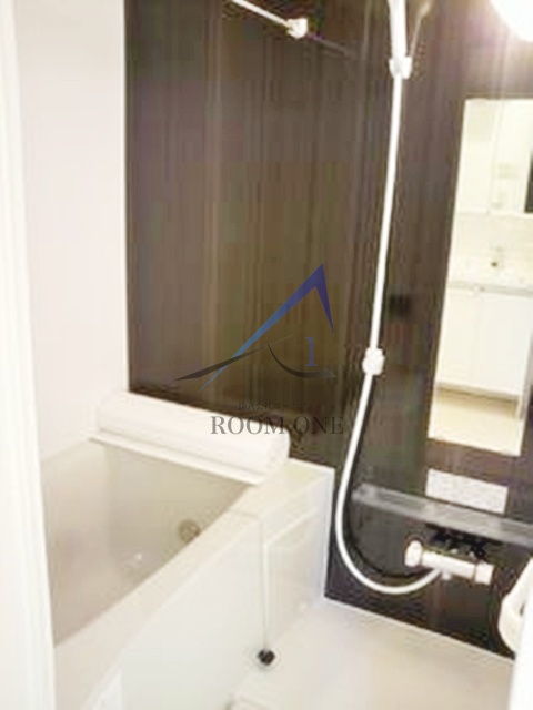 バス・シャワールーム　お風呂です。