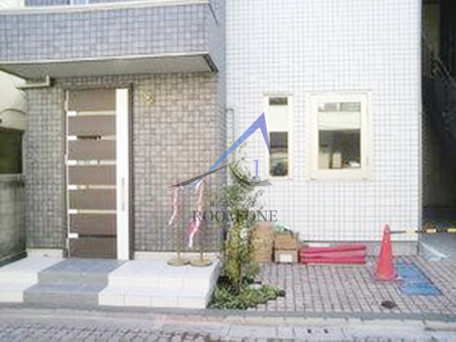 エントランス　エントランスです。