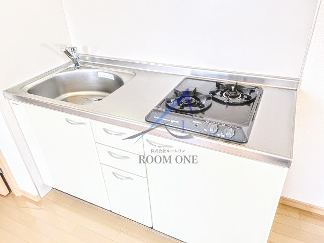 キッチン　キッチンです。