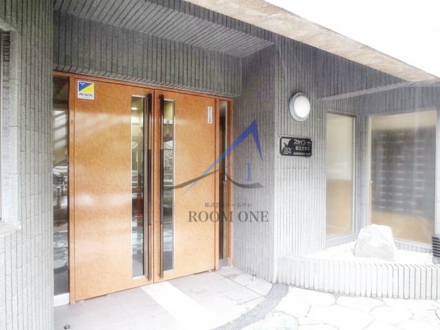 エントランス　エントランスです。