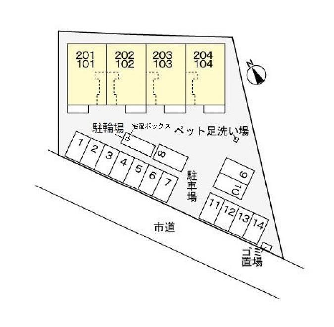 その他部屋・スペース