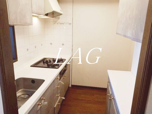 キッチン　キッチンです。