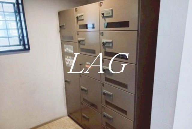 その他共有部分　宅配ボックスです。