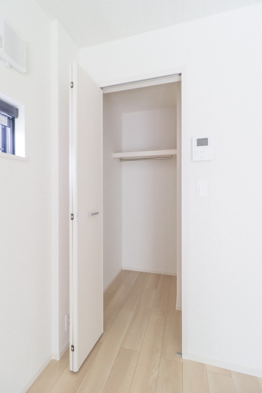 収納　図面と現状に相違がある場合には現状を優先