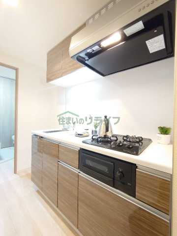 キッチン　CLASSEUM飯田橋