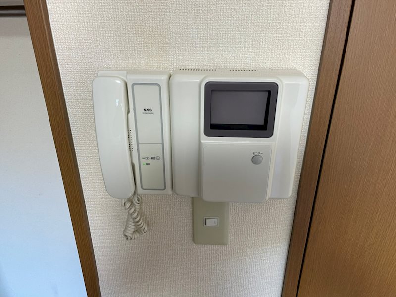 セキュリティ　別部屋参考になります。