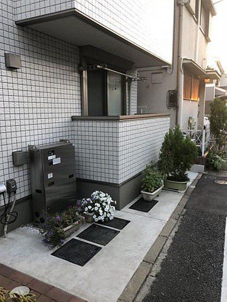 その他共有部分　エントランス