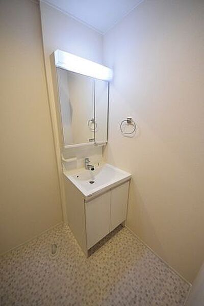 洗面設備　洗面