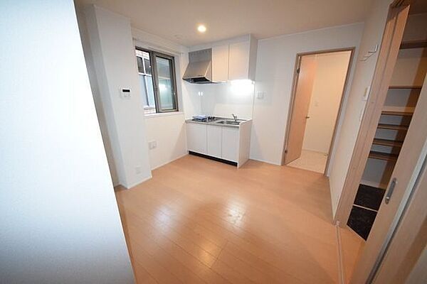 居室・リビング　リビング/居室