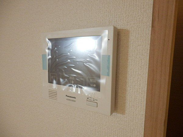 セキュリティ　設備