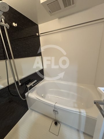 バス・シャワールーム　スプランディッド上本町WEST 　浴室