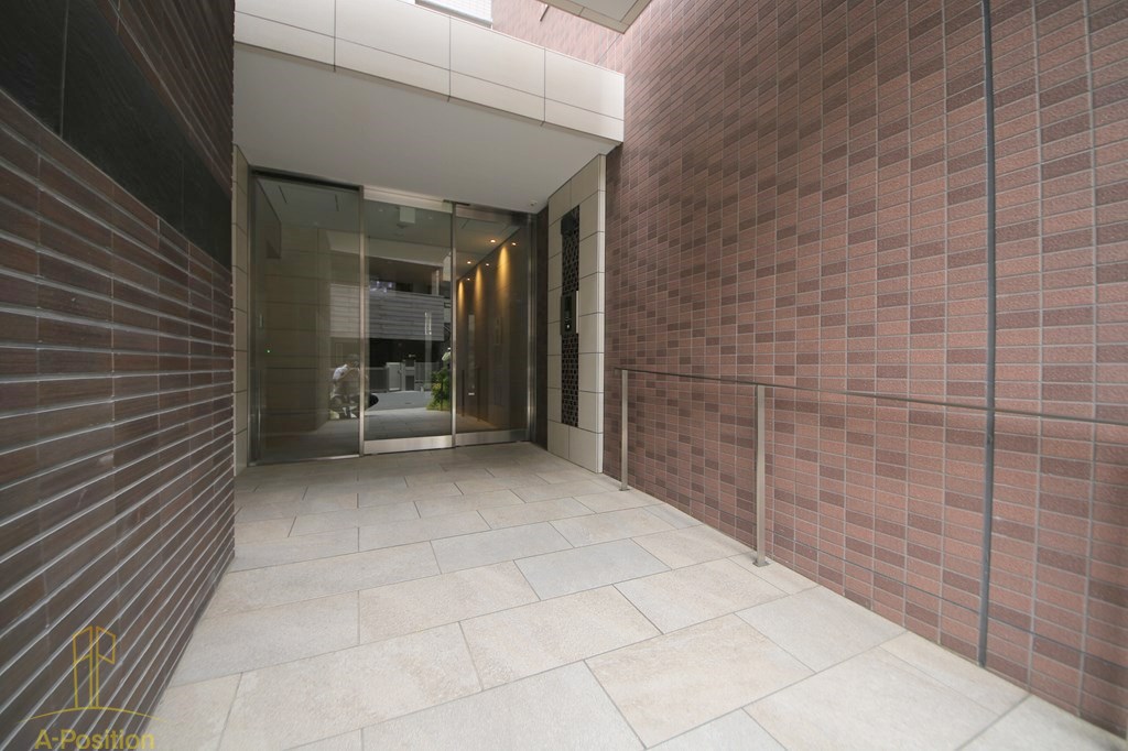 ロビー　ルアナ北梅田