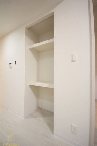 収納　ルアナ北梅田